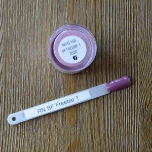Revel Nail Dip Powder 2020 BF Freebie 1 .5 oz jar